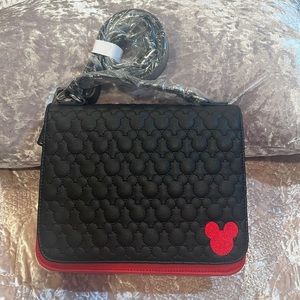 Loungefly Disney Mickey Crossbody